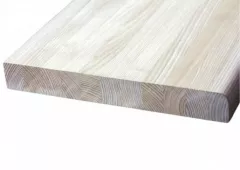 Placa de lemn incleiat 1200 x 250 x 18 mm Clasa B