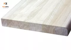 Placa de lemn incleiat MaxBau 1200 x 200 x 28 mm Clasa AB