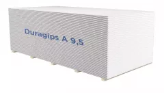 Placa gips carton Rigips Duragips A 9.5 x 1200 x 2600 mm