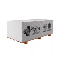 Placa gips carton Rigips RB 12.5 x 1200 x 2000 mm