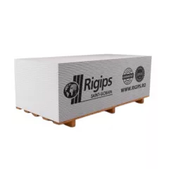 Placa gips carton Rigips RB 9.5 x 1200 x 2000 mm