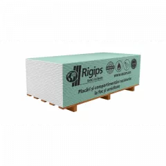 Placa gips carton Rigips RFI 12.5 x 1200 x 2600 mm