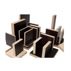 TEGO formwork plywood 12mm thickness, 1250 x 2500 mm phenolic film class A