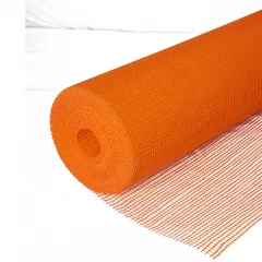 Plasa din fibra de sticla orange Allianz ECO 145g/mp 50mp
