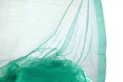 Plasa protectie pentru schela Dakota, verde, 1.8 x 15 m