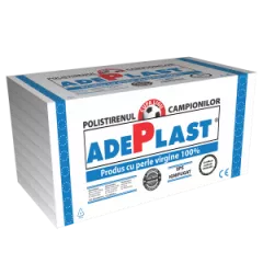 Expanded polystyrene Adeplast 10 cm EPS120