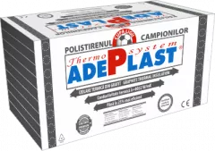 Expanded polystyrene Adeplast 8 cm EPS80