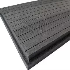 Extruded polystyrene Briotherm Gias Graphite XPS, 5 cm thickness, 580 x 1250 mm