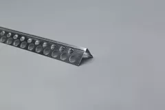 Profil de colt din aluminiu pentru glet ProFEEL 190 x 190 mm, 3 ML