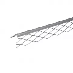 Profil din otel zincat pentru tencuiala ProFEEL 360 x 360 mm, 2.75 ML