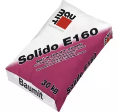 Screed Baumit Solido E160 30KG