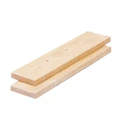 Scandura din lemn, 22 x 4000 mm