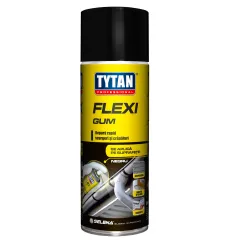 Spray hidroizolatie Flexi Gum din cauciuc lichid Tytan Professional 400ml