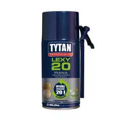 Spuma de montaj LEXY 20 Tytan Professional 300ml