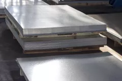 Galvanized sheet 0.4 x 900 x 2000 mm