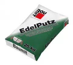 Decorative plaster Baumit EdelPutz 2.5R 25KG