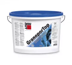 Decorative plaster Baumit GranoporTop 1.5K 25KG