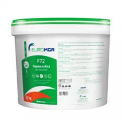 Outdoor acrylic paint F72 EuroMGA 25kg