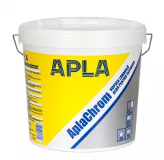 White washable paint for interior AplaChrom 25L