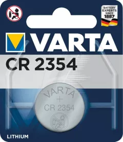 1 Varta CR electronic 2354