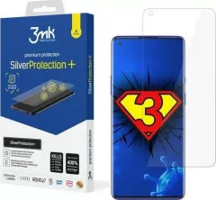Antymikrobowa Folia ochronna 3MK Silver Protection+ OnePlus 8 Pro