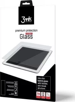 3MK FlexibleGlass iPad Mini 5-8.3 „Hybrid Glass