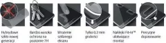 3MK FlexibleGlass Sam Tab 2 10.1`` Sticla T830 Hybrid