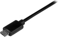 Accesoriu pentru imprimanta startech microUSB- USB C, 1m, negru - USB2CUB1M