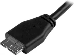 Accesoriu pentru imprimanta startech Un USB Micro USB B USB 3.0 (USB3AUB50CMS)