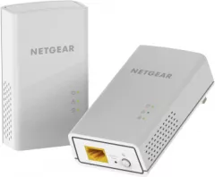 Adaptor retea NetGear Powerline PL1000, 1000 Mbps, Gigabit