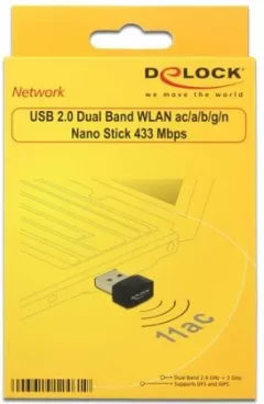 Adaptor Bluetooth Asus USB-Ac600, USB 2.0