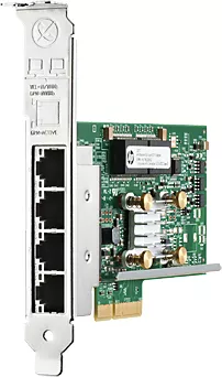 Adaptor de rețea HP HP Ethernet 1Gb 4 porturi 331T (647594-B21)