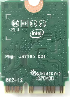 Adaptor de rețea Intel AC 9560 (9560.NGWG.NV)