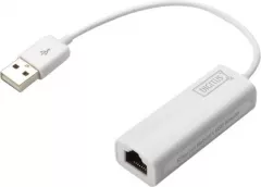 Adaptor DIGITUS Fast Ethernet USB 2.0 adapter