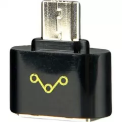 Adaptor Micro USB 2.0 si iesirea USB-A 2.0 4Wolrd