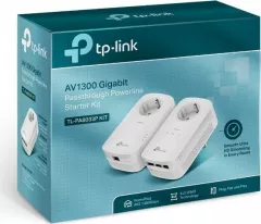 Adaptor Powerline TP-Link TP-Link AV1300 - Gigabit Passthrough S