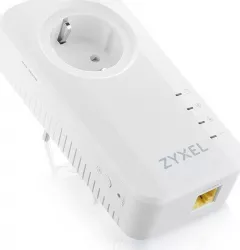 Adaptor Powerline ZyXEL Repeater ZyXEL PLA6457-EU0201F