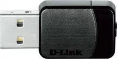 Adaptor Wireless D-LINK DWA-171, AC600, USB
