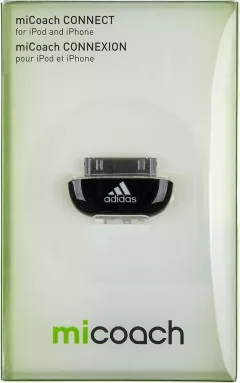 
Pedometru Adidas miCoach Connect universal Iphone ,V42037,Bluetooth,Contor de pași,
Negru