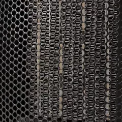 Aeroterma cu rezistenta ceramica Adler-AD7702 , 1500 W , Negru 