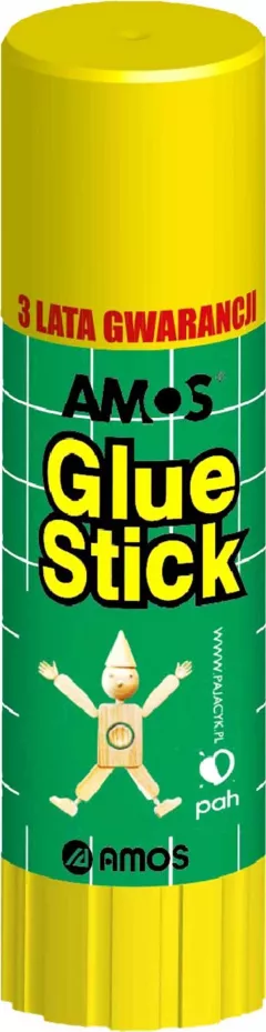 Amos Glue Stick 15g Amos CUTIE 20 buc