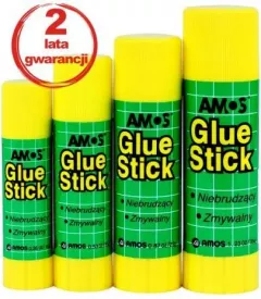Amos Glue Stick 8g 1buc. (21K015A)
