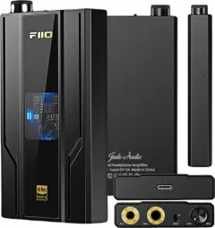 Amplificator pentru căști FiiO FiiO Q11 Amplificator portabil pentru căști cu DAC