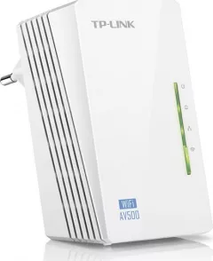Amplificator Powerline TP-Link TL-WPA4220, AV500, 300Mbps