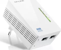 Amplificator Powerline TP-Link TL-WPA4220, AV500, 300Mbps