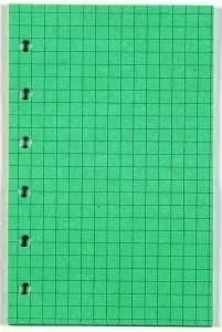 Antra Organizer insert K Grid verde (270070)