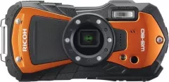 Aparat foto digital Ricoh Ricoh WG-80 Orange
