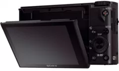 Aparat cyfrowy Sony Cyber-shot DSC-RX100M3 czarny