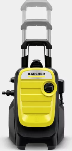Aparat de spalat cu presiune Karcher K 5 Compact Home *EU, 2100 W, 230 V, 145/14.5 presiune (bar/MPa), 500 l/h debit maxim apa, 40&deg;C temperatura maxima, accesorii incluse