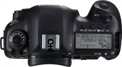 Aparat foto DSLR Canon EOS 5D Mark IV, 30.4MP, Body, Negru